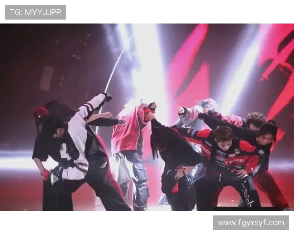 广州街舞队如何通过团队协作实现舞蹈风格的创新与变革探讨