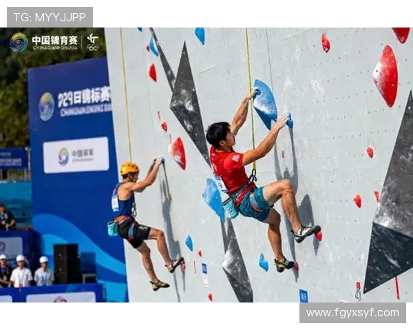 武汉攀岩队在全国攀岩耐力排行榜中荣获第三名的佳绩引发关注