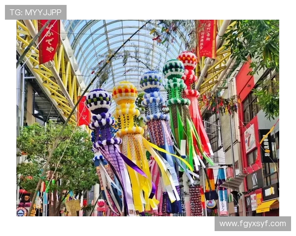 仙台七夕与湘南的对决：传统与现代的碰撞与融合之美