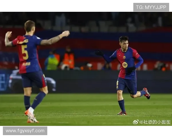 巴萨与马竞激战正酣双方球员全力以赴争夺胜利荣耀